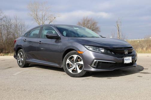 2020 Honda Civic LX
