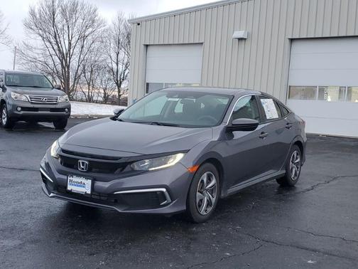 2020 Honda Civic LX