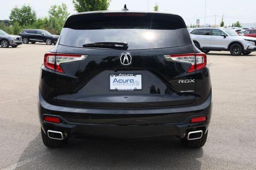 2025 Acura RDX Advance Package