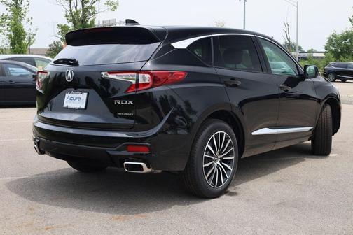 2025 Acura RDX Advance Package