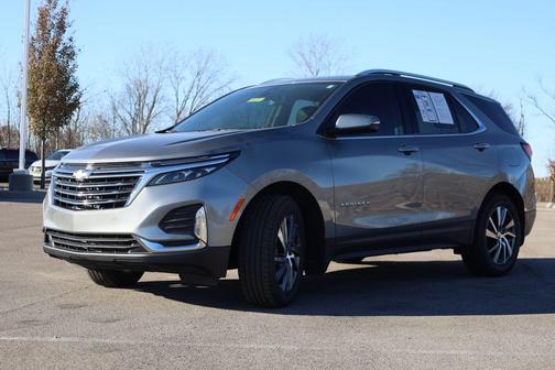 2024 Chevrolet Equinox Premier