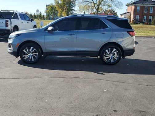 2024 Chevrolet Equinox Premier