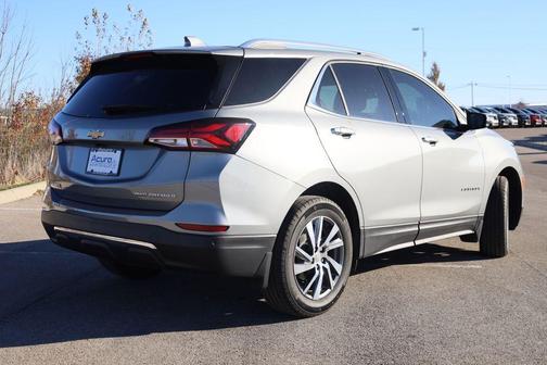 2024 Chevrolet Equinox Premier