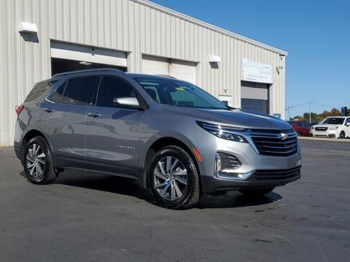 2024 Chevrolet Equinox Premier