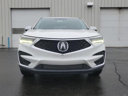 2020 Acura RDX Technology Package