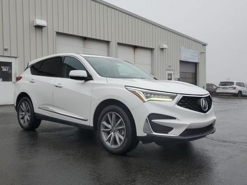 2020 Acura RDX Technology Package