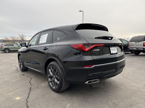 2024 Acura MDX A-Spec