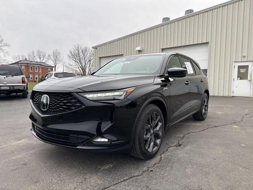 2024 Acura MDX A-Spec