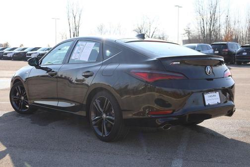 2024 Acura Integra A-Spec Technology