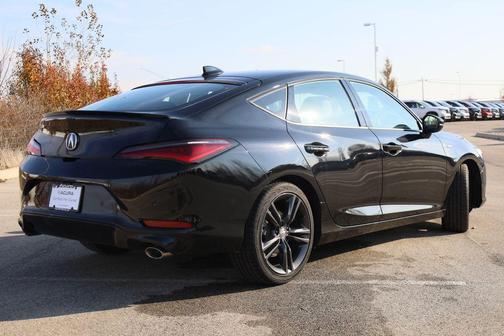 2024 Acura Integra A-Spec Technology