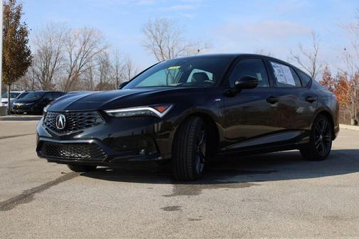 2024 Acura Integra A-Spec Technology