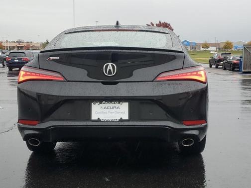 2024 Acura Integra A-Spec Technology