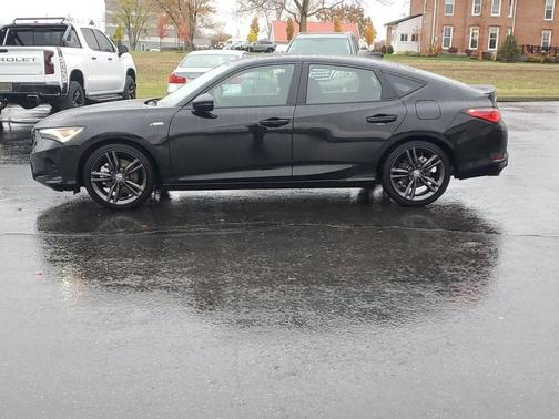 2024 Acura Integra A-Spec Technology