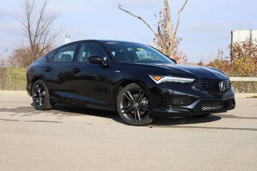 2024 Acura Integra A-Spec Technology