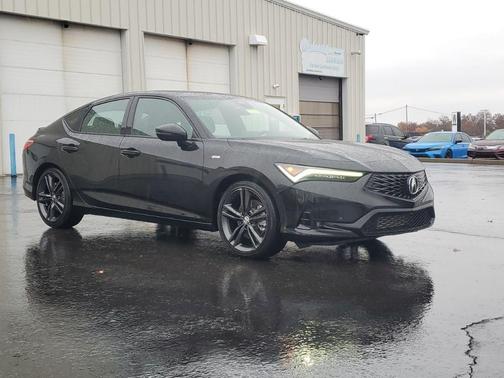 2024 Acura Integra A-Spec Technology