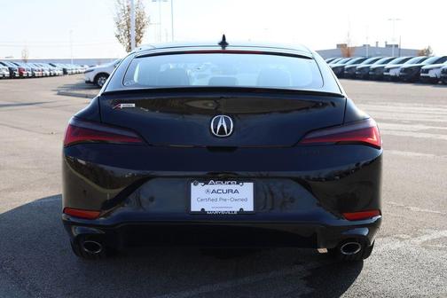 2024 Acura Integra A-Spec Technology