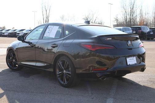 2024 Acura Integra A-Spec Technology