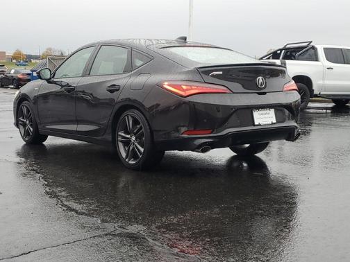 2024 Acura Integra A-Spec Technology