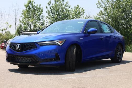 2025 Acura Integra A-Spec Technology