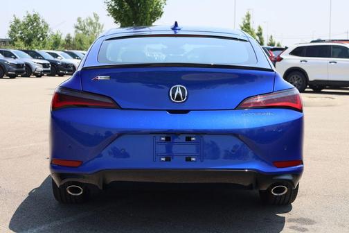 2025 Acura Integra A-Spec Technology