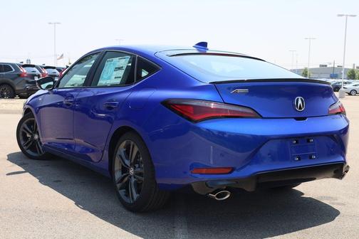 2025 Acura Integra A-Spec Technology