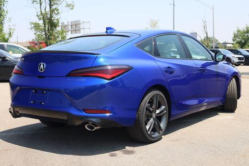 2025 Acura Integra A-Spec Technology