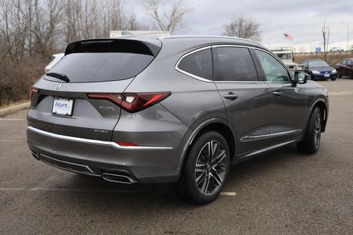 2026 Acura MDX Advance Package