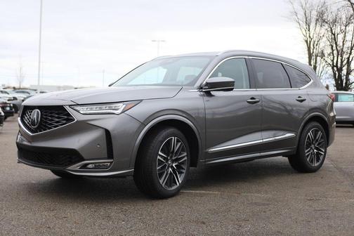 2026 Acura MDX Advance Package
