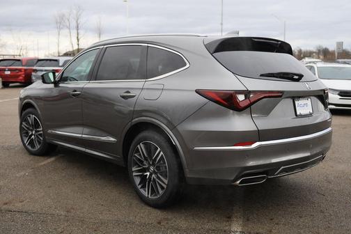 2026 Acura MDX Advance Package