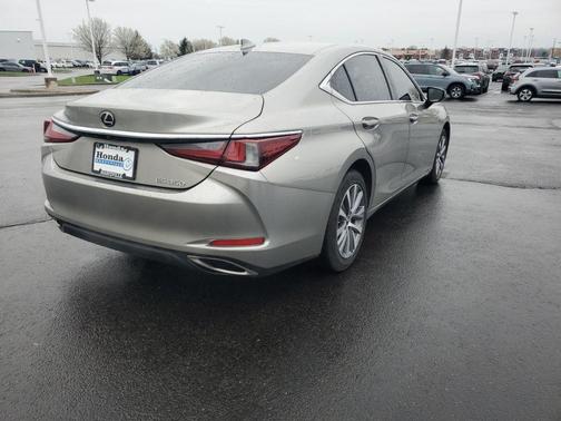 2020 Lexus ES 350 Base