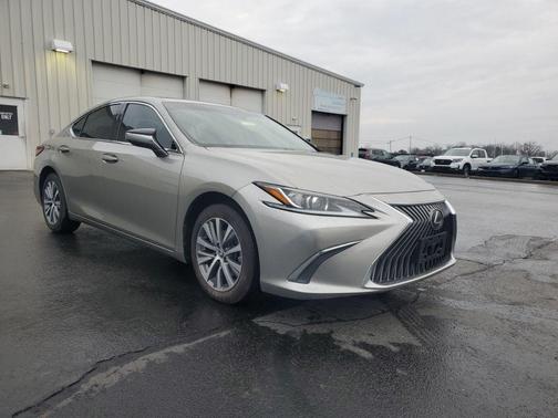 2020 Lexus ES 350 Base