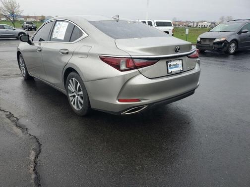 2020 Lexus ES 350 Base