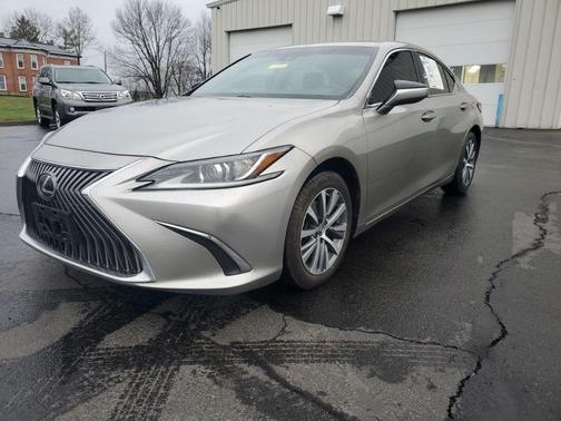 2020 Lexus ES 350 Base