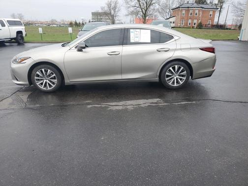 2020 Lexus ES 350 Base