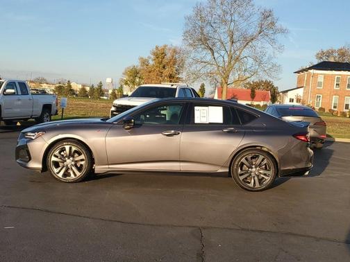 2023 Acura TLX A-Spec