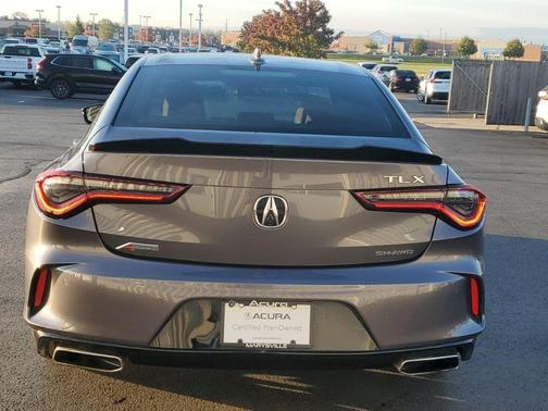 2023 Acura TLX A-Spec