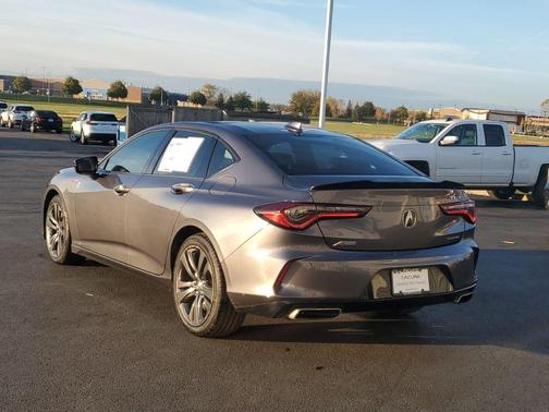 2023 Acura TLX A-Spec