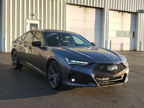 2023 Acura TLX A-Spec
