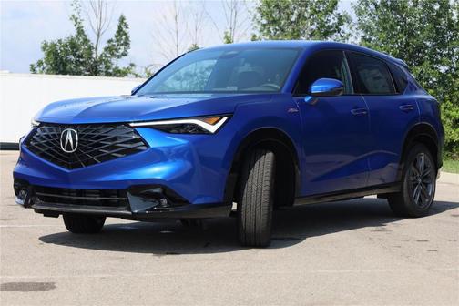 2025 Acura ADX A-Spec