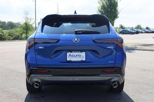 2025 Acura ADX A-Spec