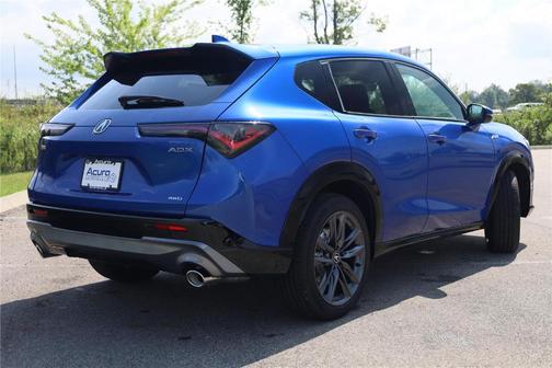 2025 Acura ADX A-Spec