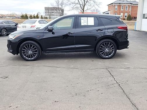 2024 Acura RDX A-Spec Advance Package