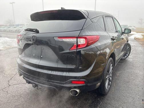 2024 Acura RDX A-Spec Advance