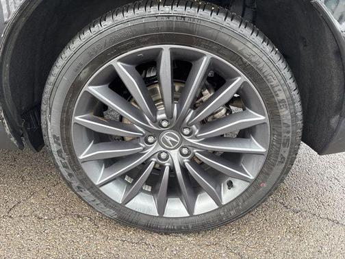 2024 Acura RDX A-Spec Advance