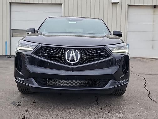 2024 Acura RDX A-Spec Advance Package