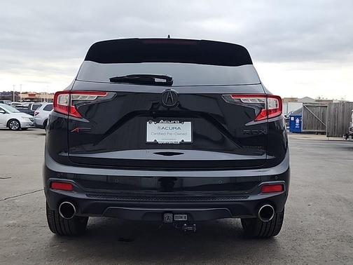 2024 Acura RDX A-Spec Advance Package