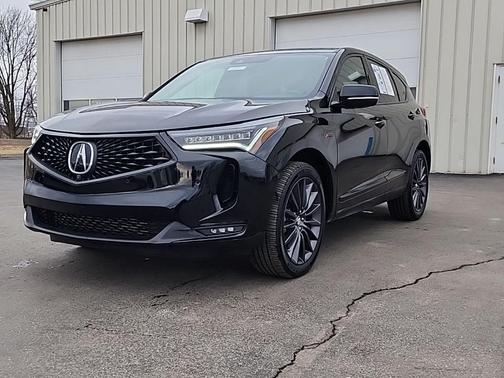 2024 Acura RDX A-Spec Advance Package