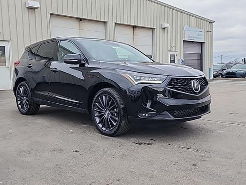 2024 Acura RDX A-Spec Advance Package