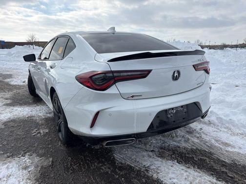 2022 Acura TLX A-Spec