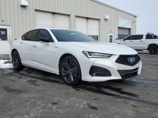 2022 Acura TLX A-Spec